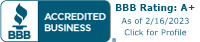 Chattered Union BBB Business Review